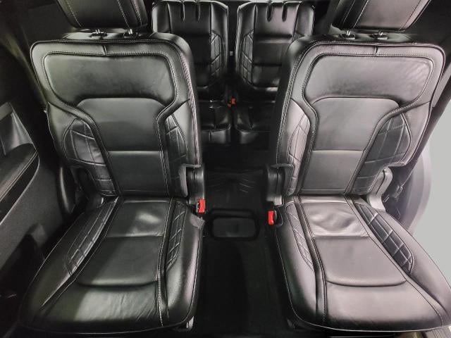 2018 Ford Explorer Platinum 4WD