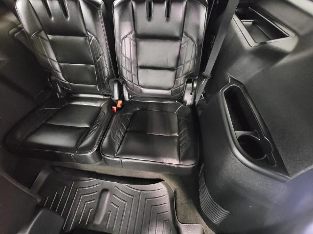 2018 Ford Explorer Platinum 4WD