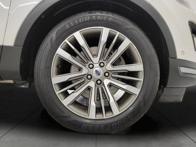 2018 Ford Explorer Platinum 4WD