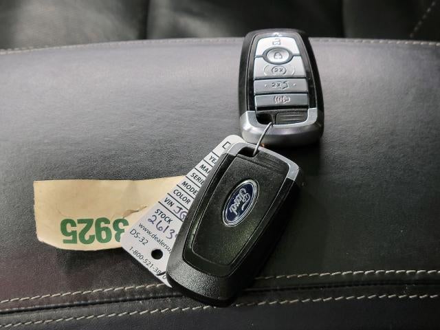 2018 Ford Explorer Platinum 4WD