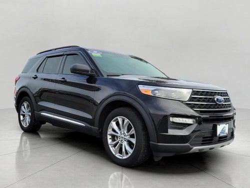 2020 Ford Explorer XLT 4WD