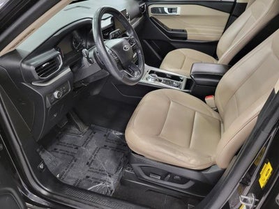 2020 Ford Explorer XLT 4WD