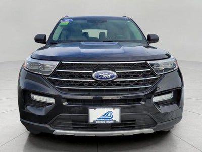 2020 Ford Explorer XLT 4WD