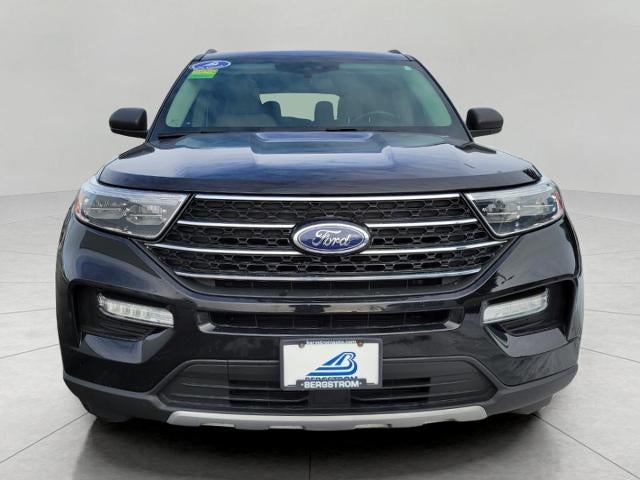 2020 Ford Explorer XLT 4WD