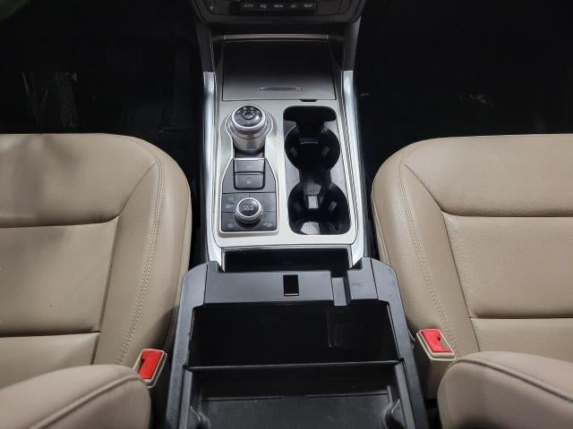 2020 Ford Explorer XLT 4WD