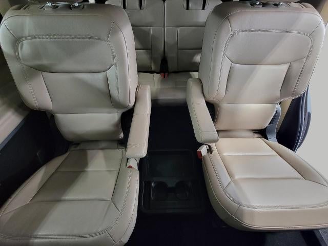 2020 Ford Explorer XLT 4WD