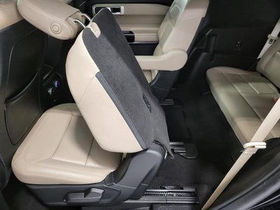 2020 Ford Explorer XLT 4WD