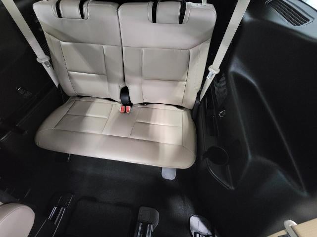 2020 Ford Explorer XLT 4WD