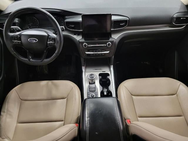 2020 Ford Explorer XLT 4WD