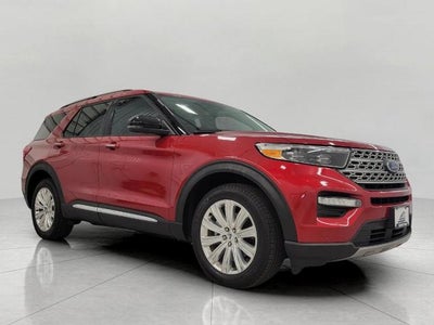 2023 Ford Explorer Limited 4WD