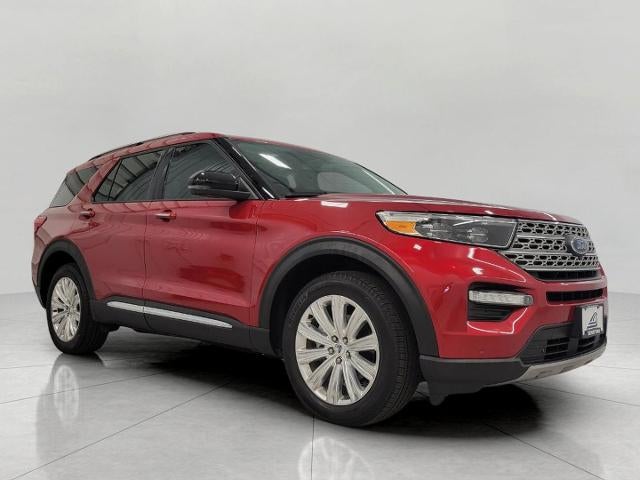 2023 Ford Explorer Limited 4WD