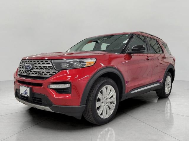 2023 Ford Explorer Limited 4WD