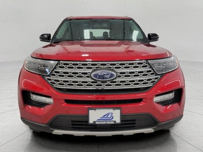 2023 Ford Explorer Limited 4WD