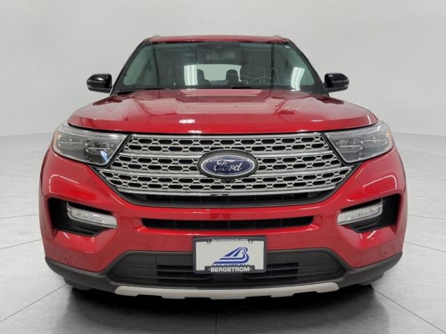 2023 Ford Explorer Limited 4WD