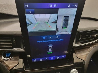 2023 Ford Explorer Limited 4WD