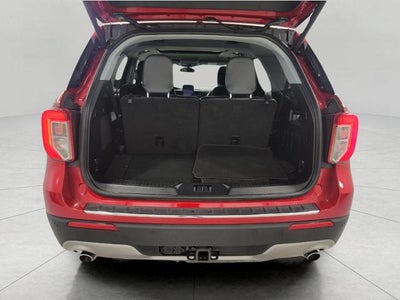 2023 Ford Explorer Limited 4WD