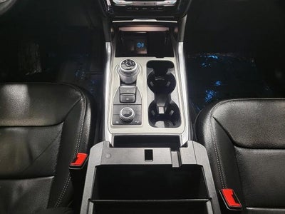 2023 Ford Explorer Limited 4WD