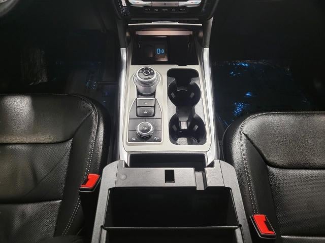 2023 Ford Explorer Limited 4WD