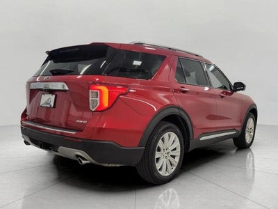 2023 Ford Explorer Limited 4WD