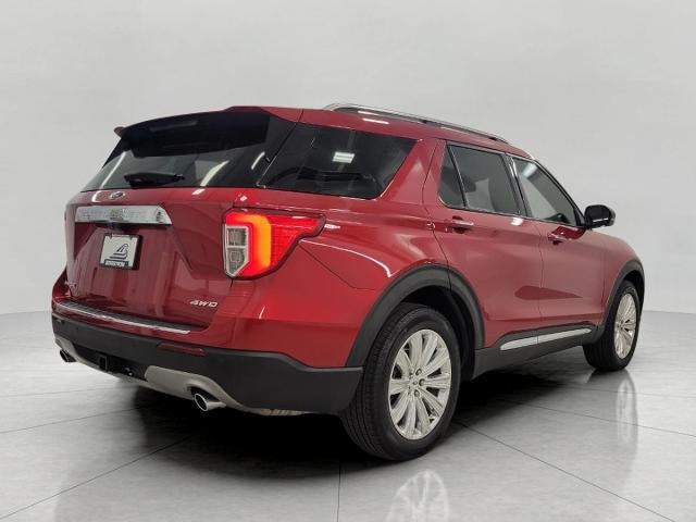2023 Ford Explorer Limited 4WD
