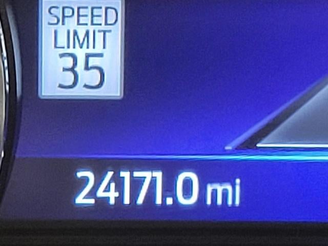 2023 Ford Explorer Limited 4WD