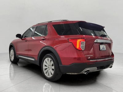 2023 Ford Explorer Limited 4WD