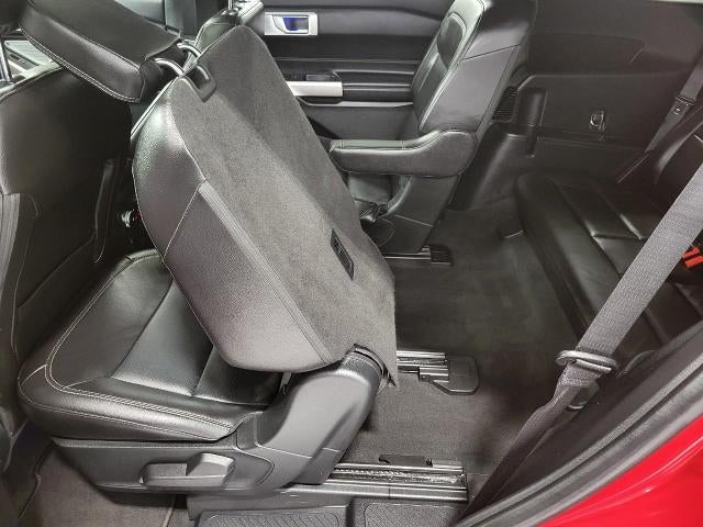 2023 Ford Explorer Limited 4WD