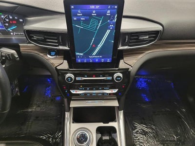 2023 Ford Explorer Limited 4WD