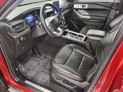 2023 Ford Explorer Limited 4WD