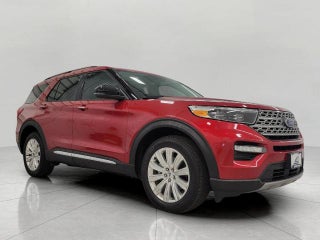 2023 Ford Explorer Limited 4WD
