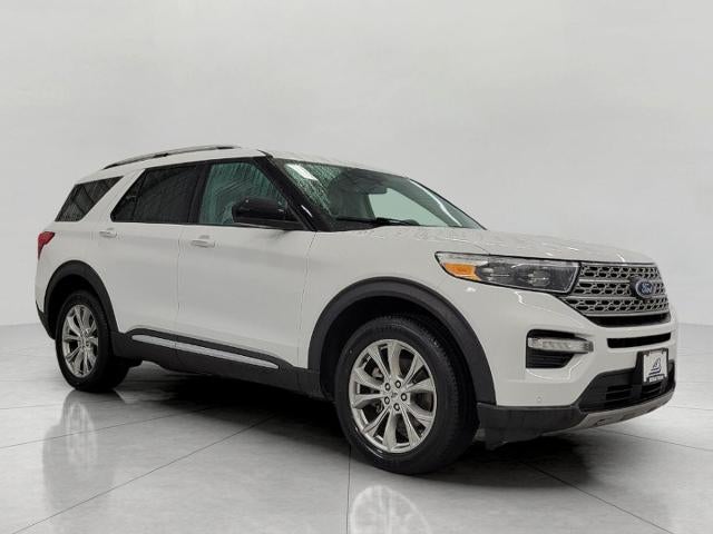 2024 Ford Explorer Limited 4WD