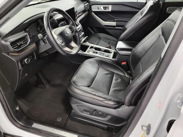 2024 Ford Explorer Limited 4WD