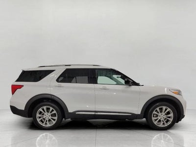 2024 Ford Explorer Limited 4WD