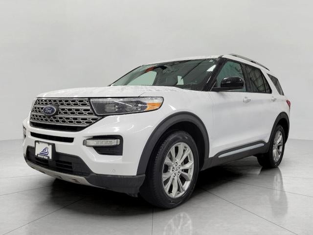 2024 Ford Explorer Limited 4WD