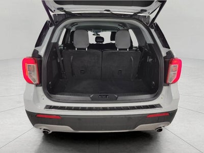 2024 Ford Explorer Limited 4WD