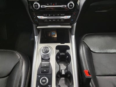 2024 Ford Explorer Limited 4WD