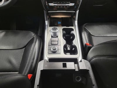 2024 Ford Explorer Limited 4WD