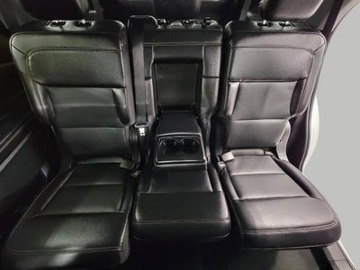 2024 Ford Explorer Limited 4WD