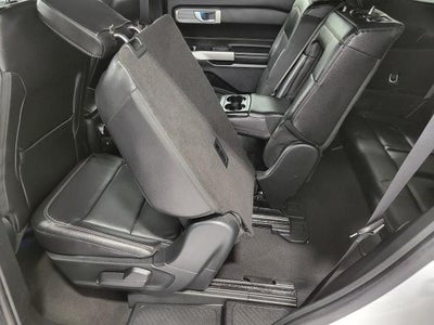 2024 Ford Explorer Limited 4WD