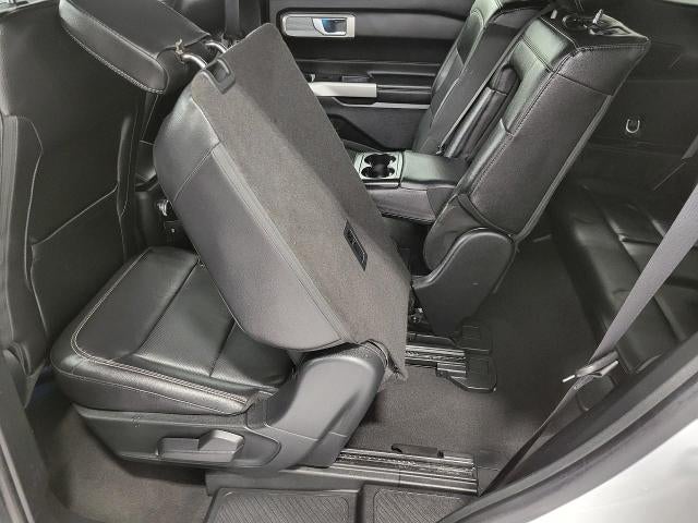 2024 Ford Explorer Limited 4WD