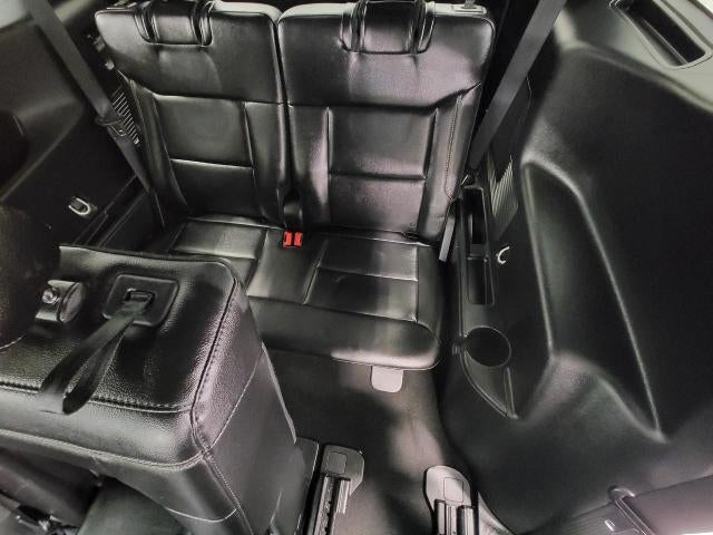 2024 Ford Explorer Limited 4WD