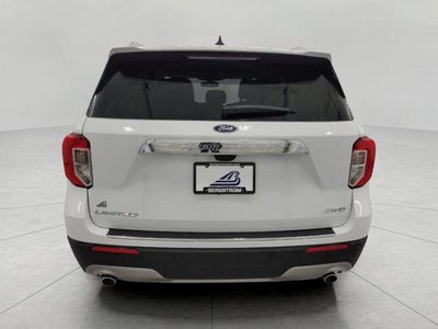 2024 Ford Explorer Limited 4WD