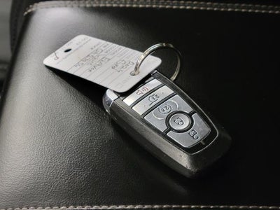 2024 Ford Explorer Limited 4WD