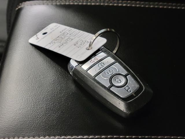 2024 Ford Explorer Limited 4WD