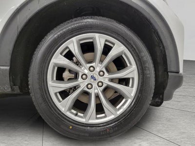 2024 Ford Explorer Limited 4WD