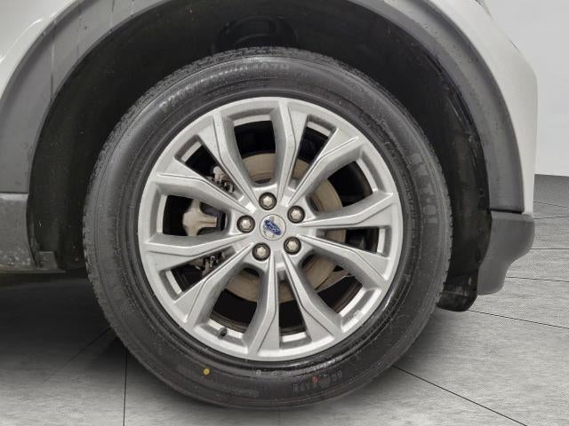 2024 Ford Explorer Limited 4WD