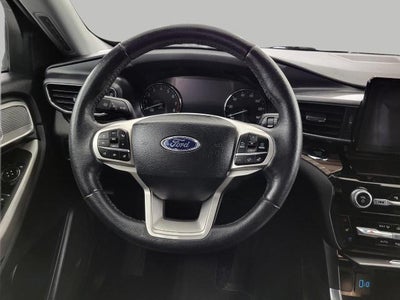 2024 Ford Explorer Limited 4WD