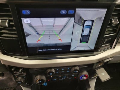 2023 Ford Super Duty F-350 SRW XLT 4WD Crew Cab 6.75' Box