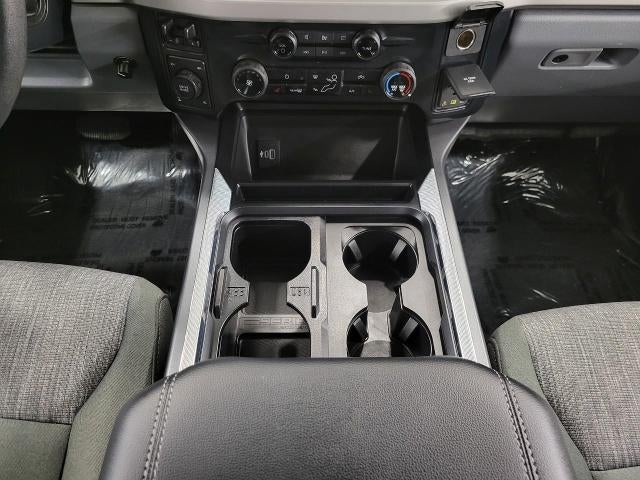 2023 Ford Super Duty F-350 SRW XLT 4WD Crew Cab 6.75' Box