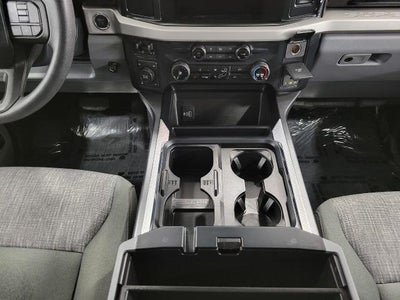 2023 Ford Super Duty F-350 SRW XLT 4WD Crew Cab 6.75' Box